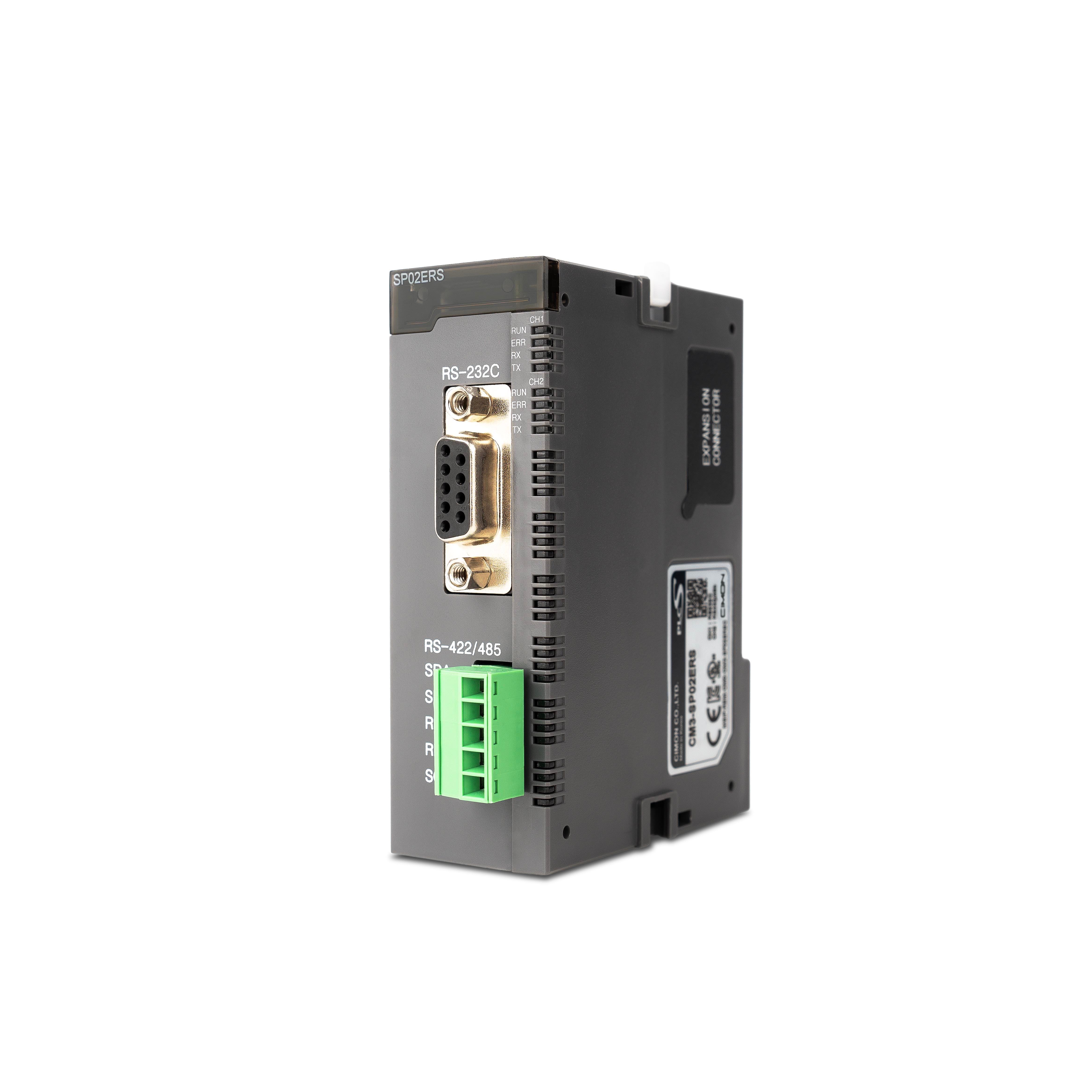 Serial Expansion Module, RS-232, RS-422/485