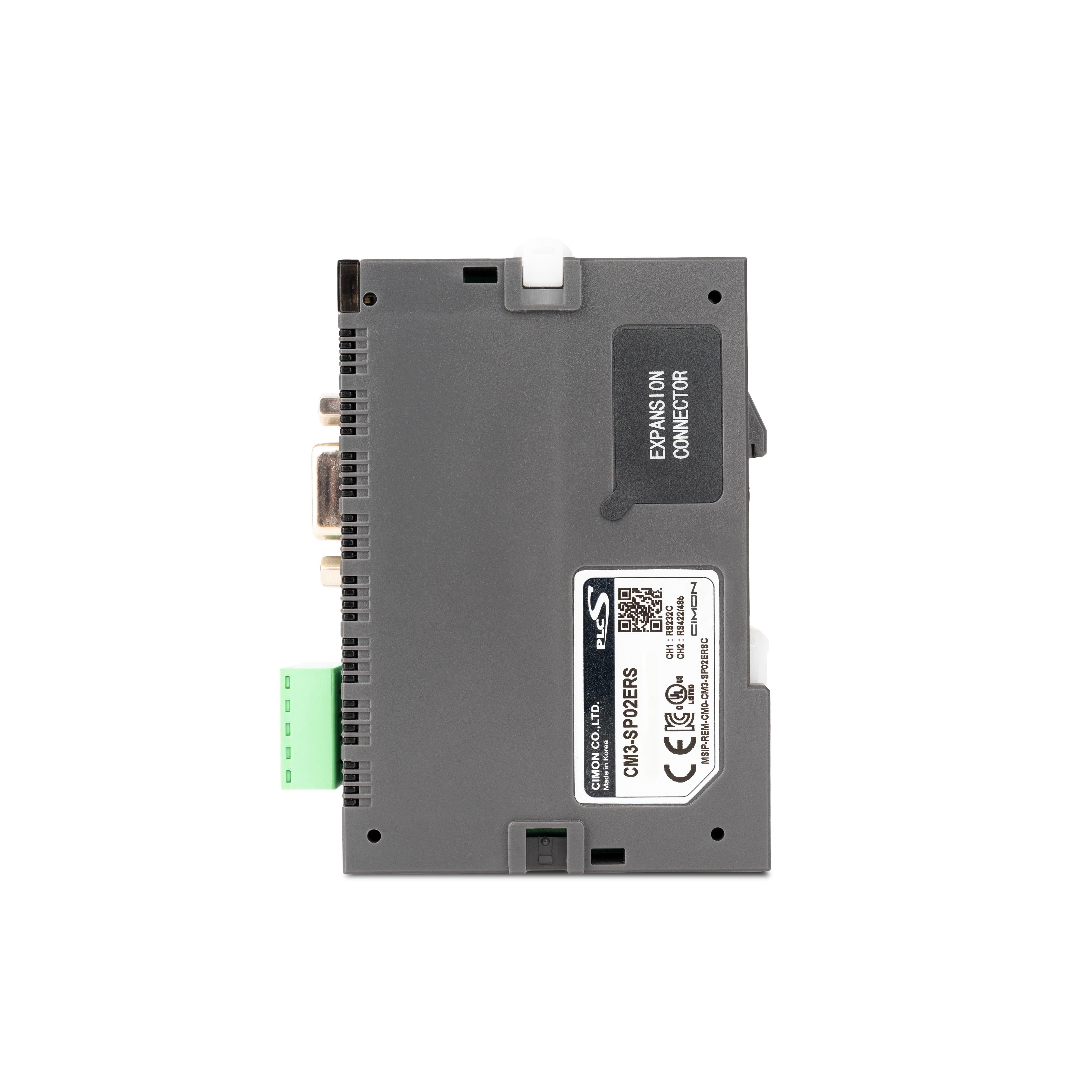 Serial Expansion Module, RS-232, RS-422/485