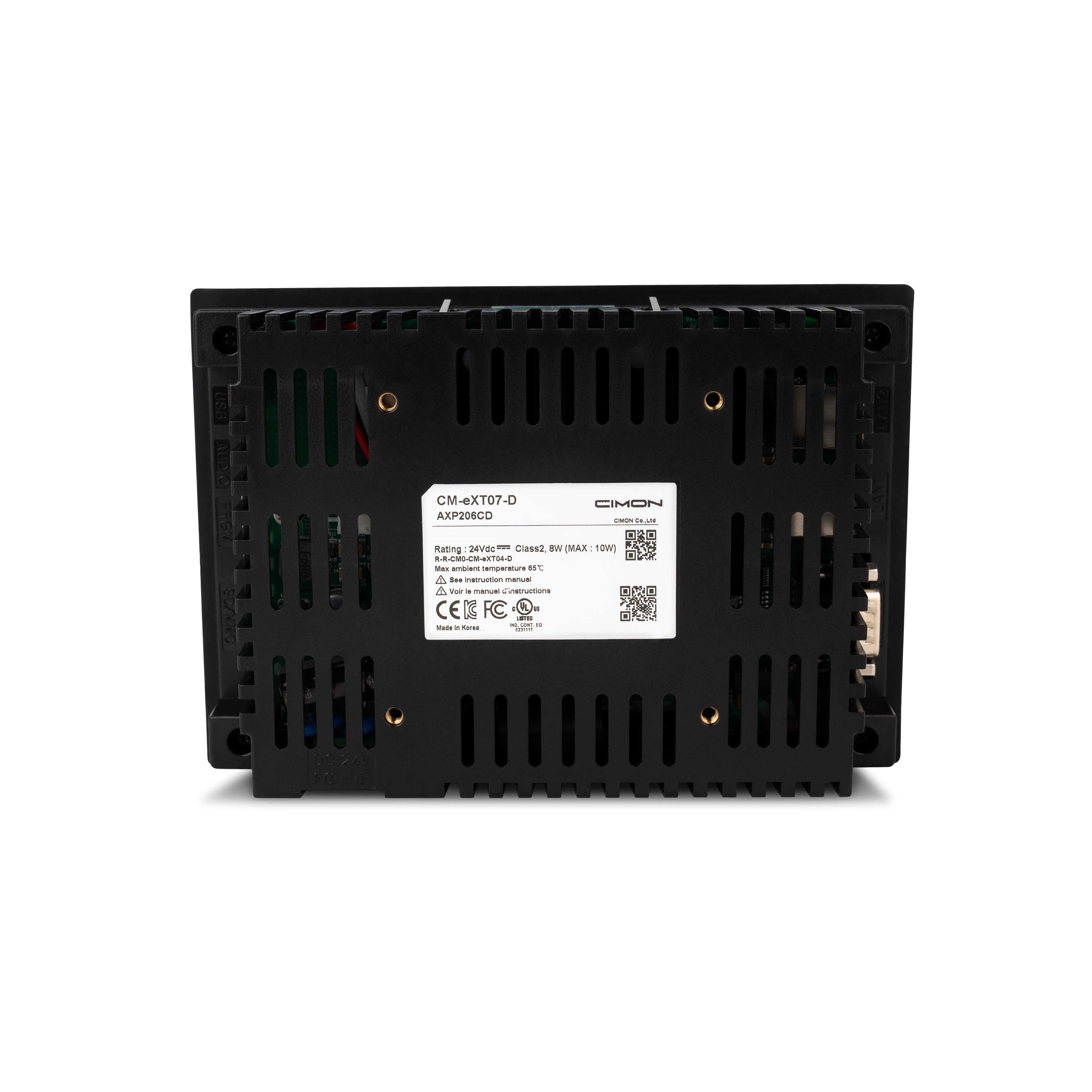 eXT Xpanel, Base HMI