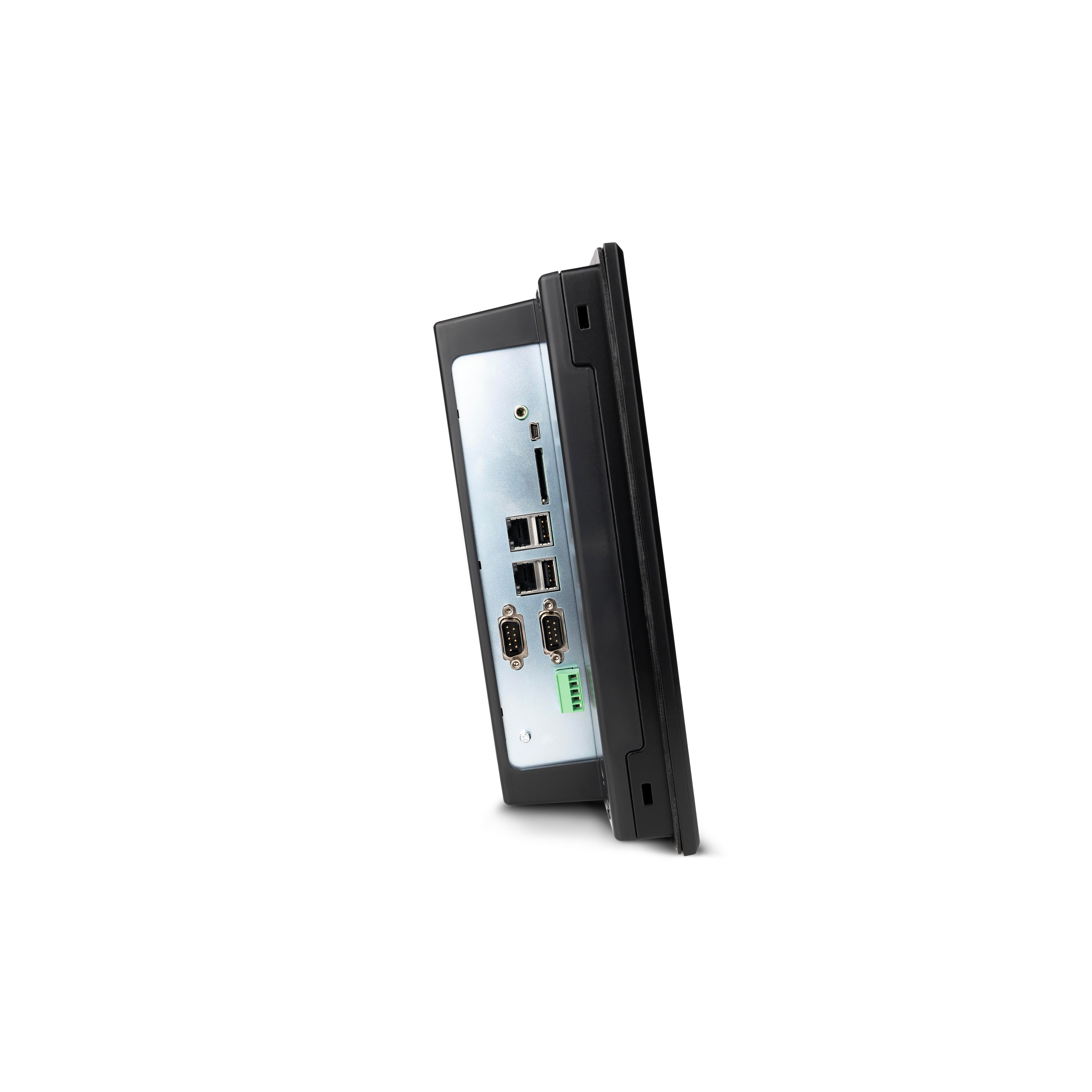 eXT Xpanel, Base HMI