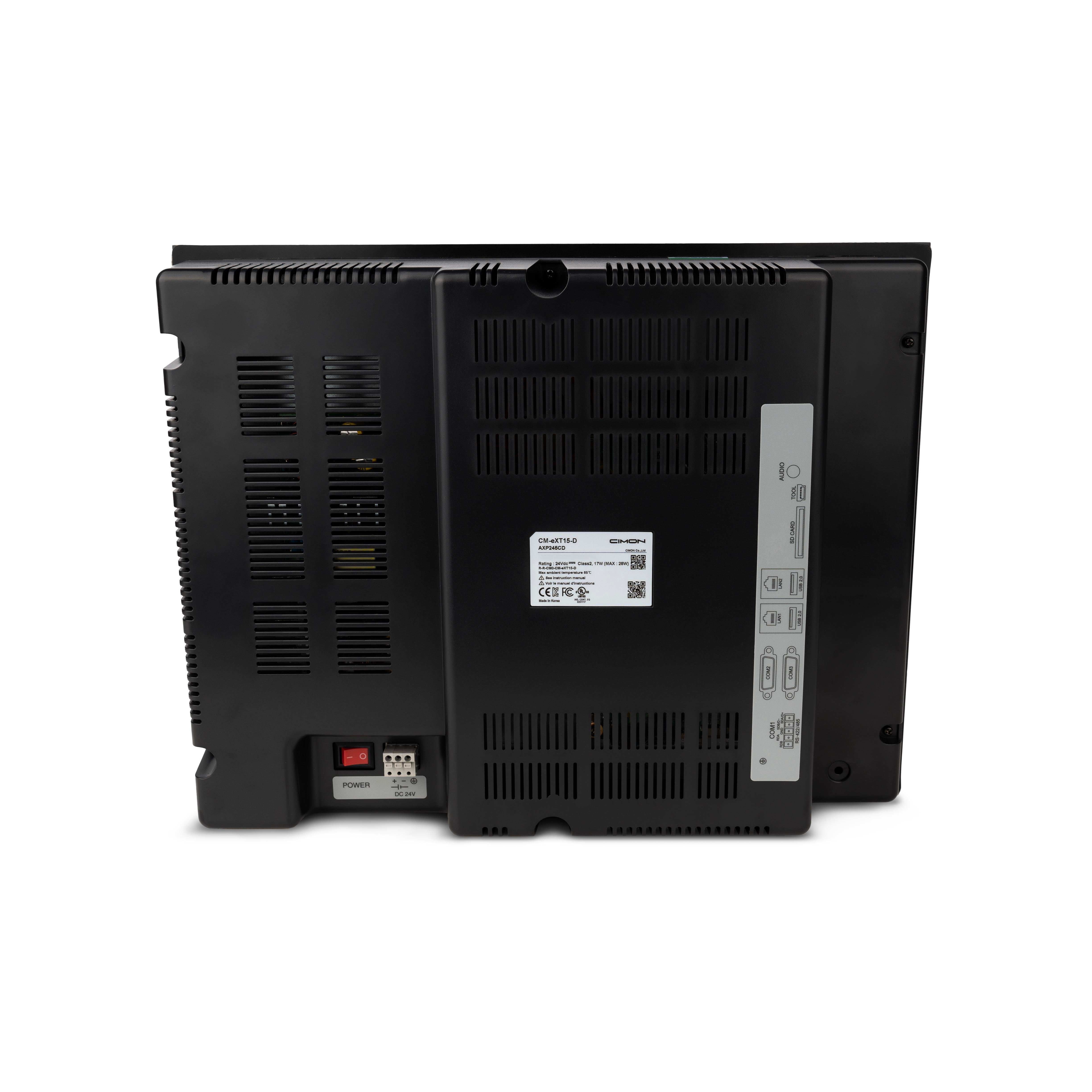 eXT Xpanel, Base HMI