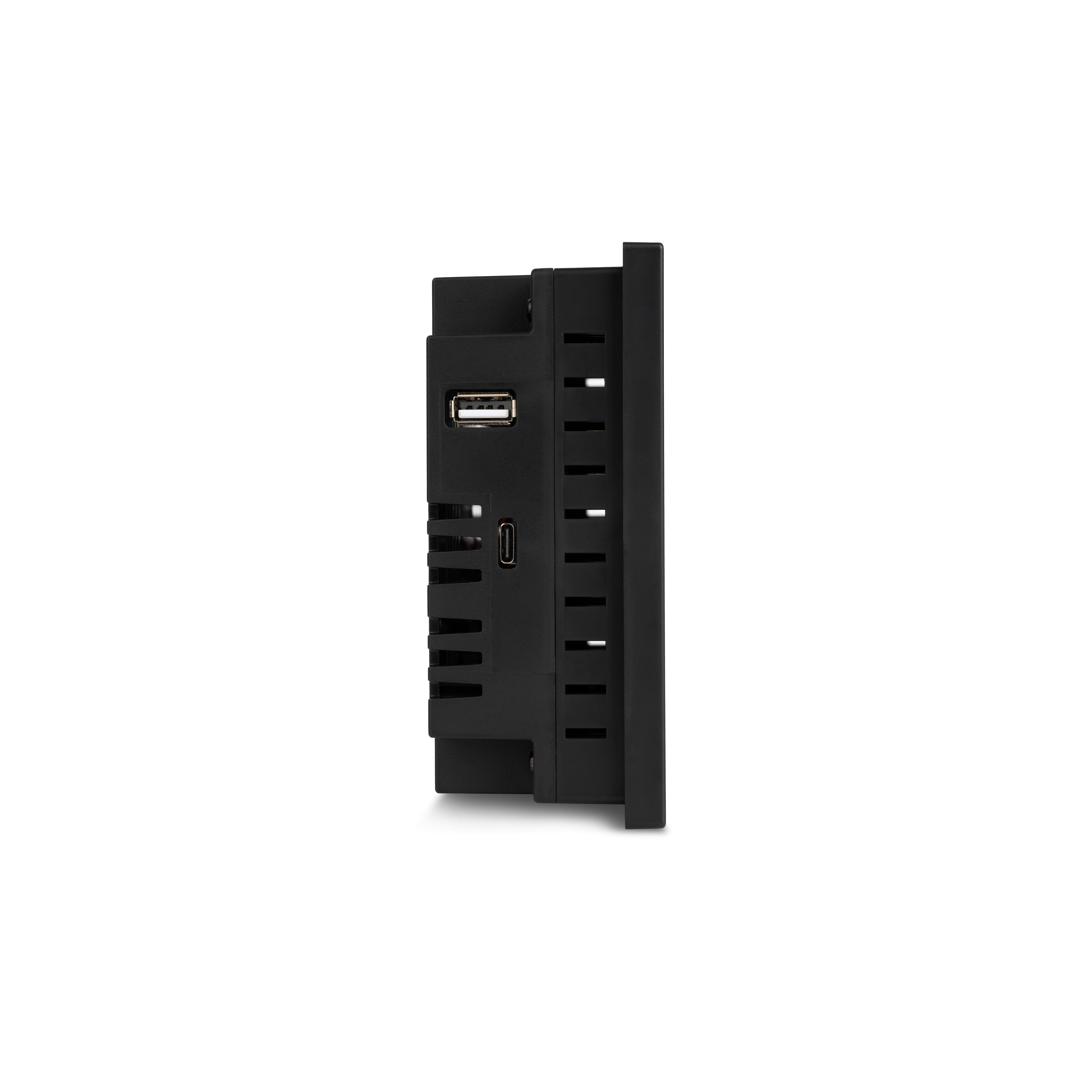 7 inch, eXT2 Xpanel, Base HMI