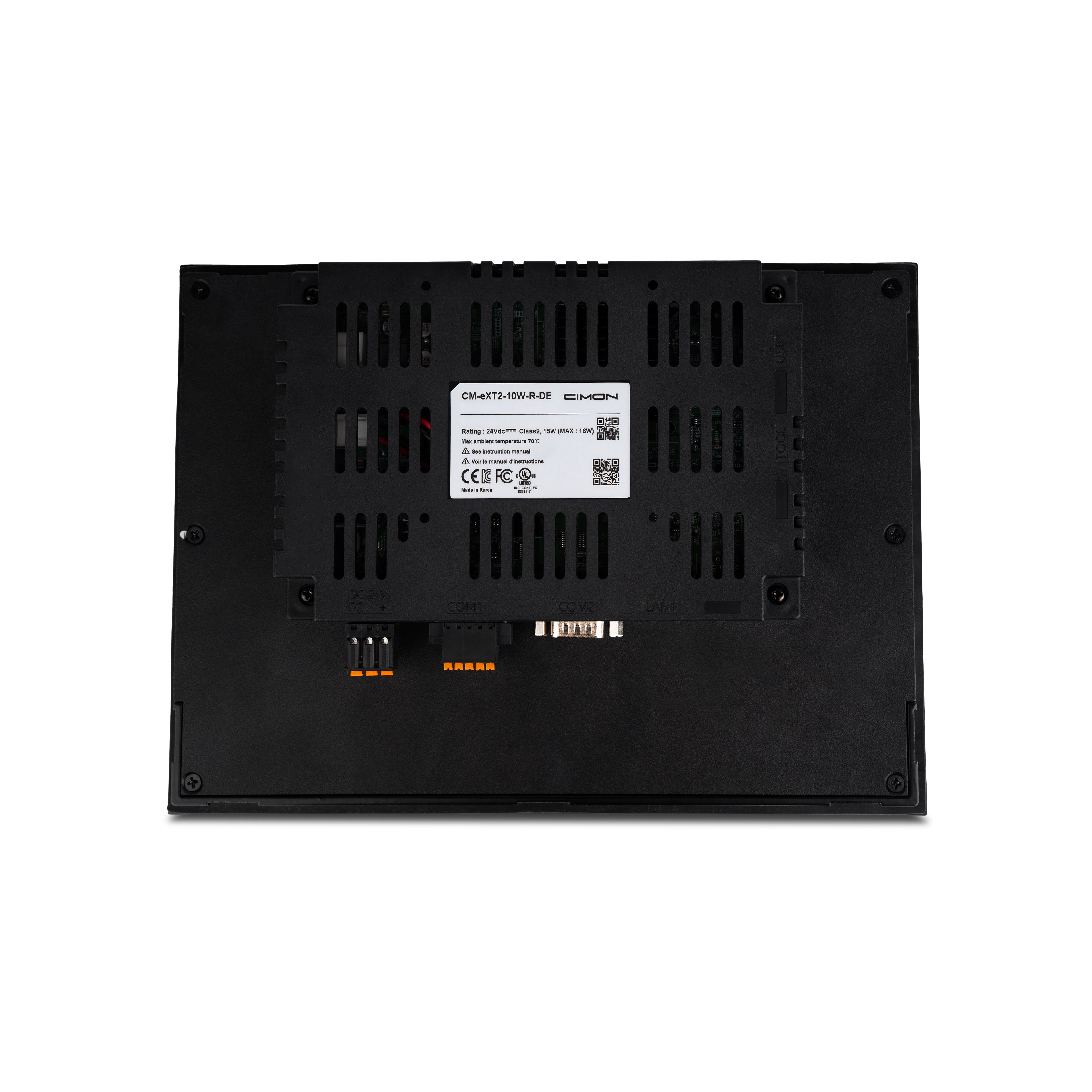 10 inch, eXT2 Xpanel, Base HMI