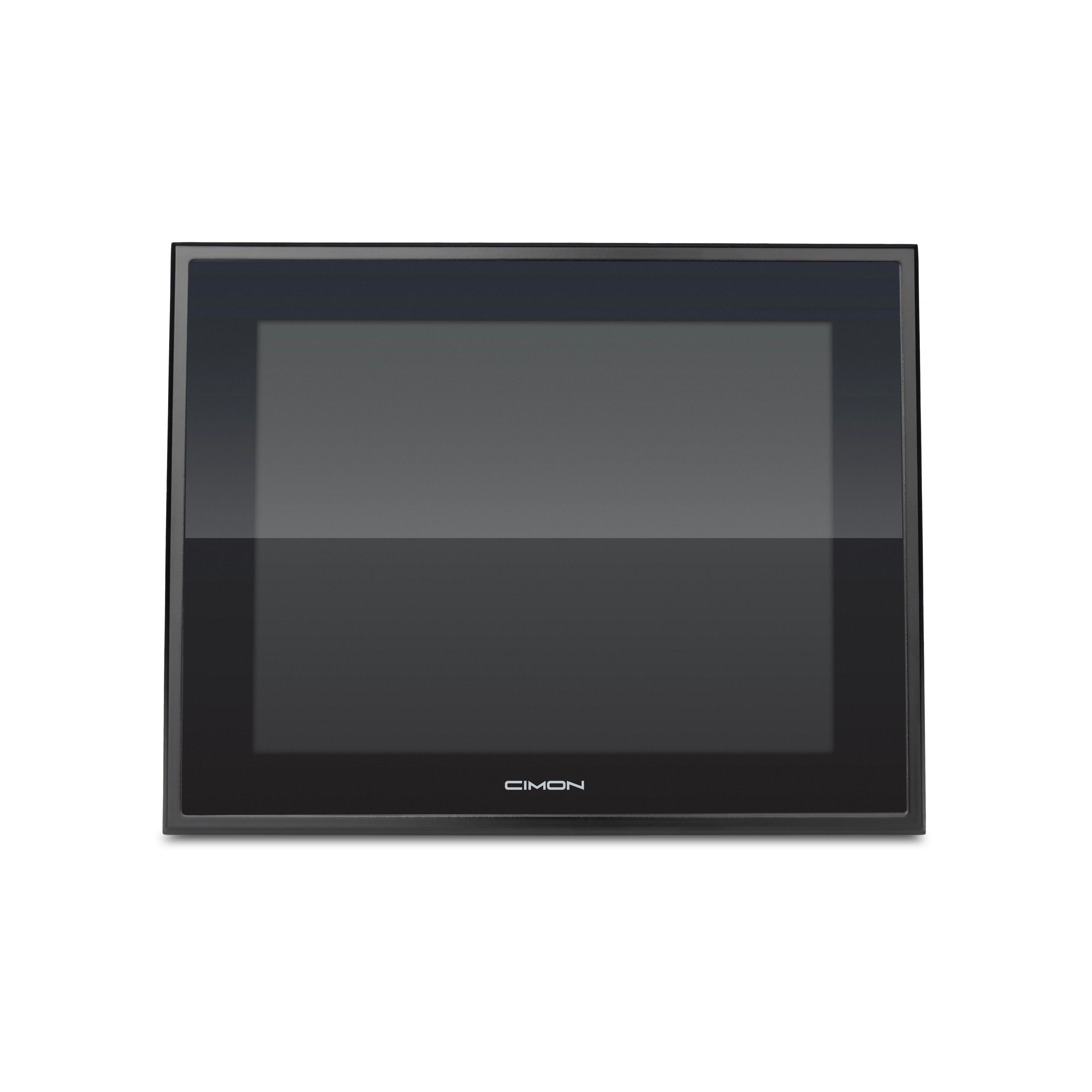 10 Inch Intel Celeron J6412 Fanless Industrial Panel PC