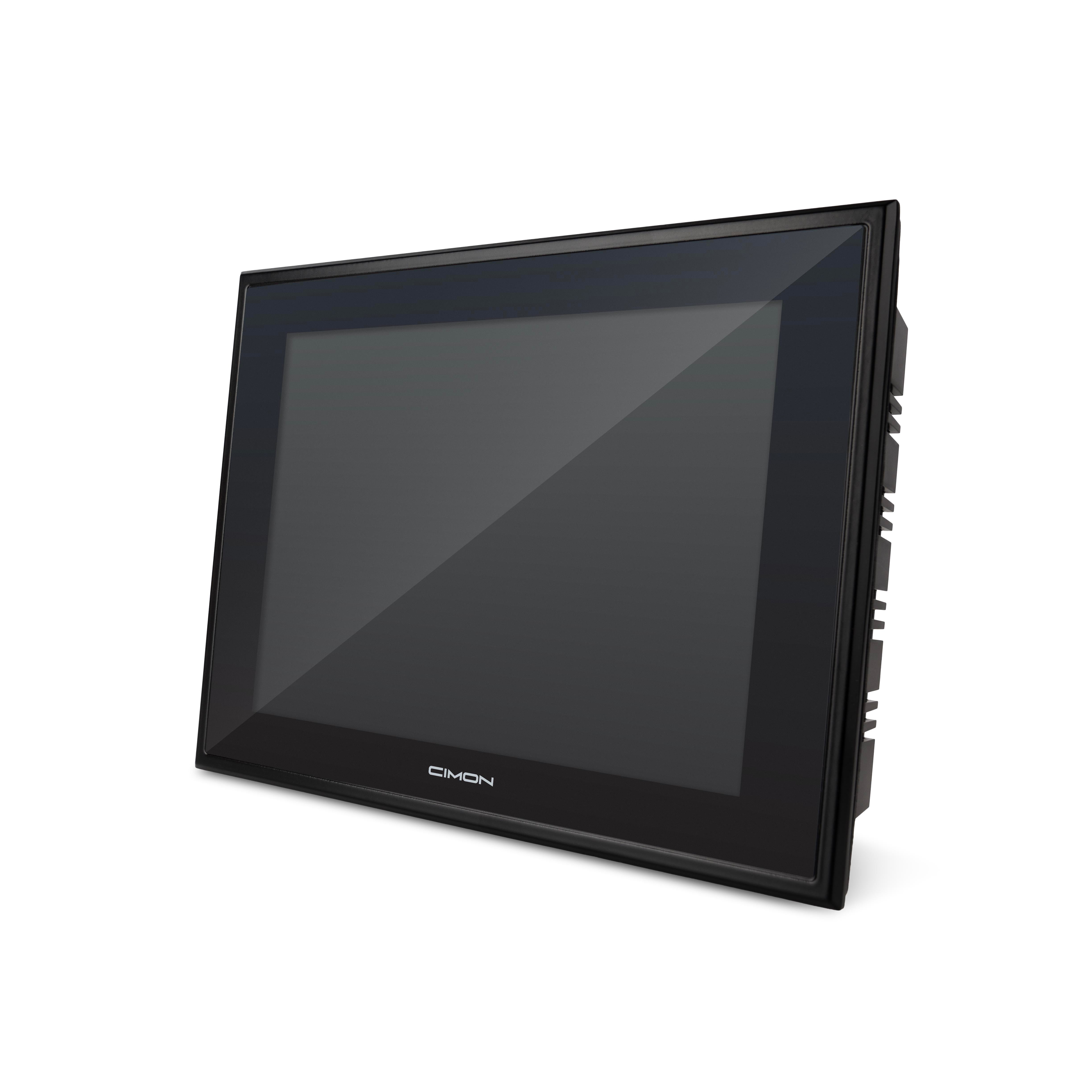 10 Inch Intel Celeron J6412 Fanless Industrial Panel PC