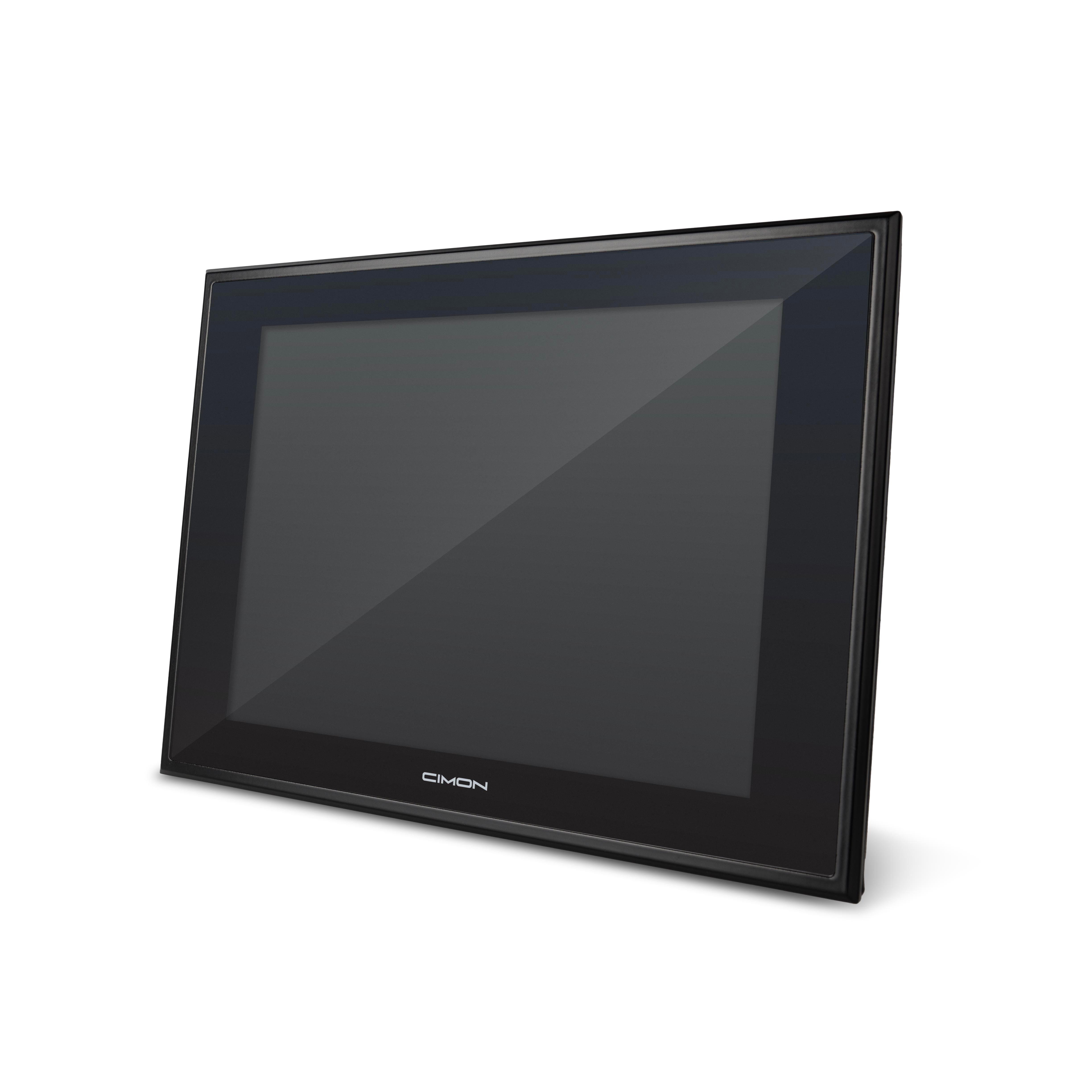 12 Inch Intel Celeron J6412 Fanless Industrial Panel PC