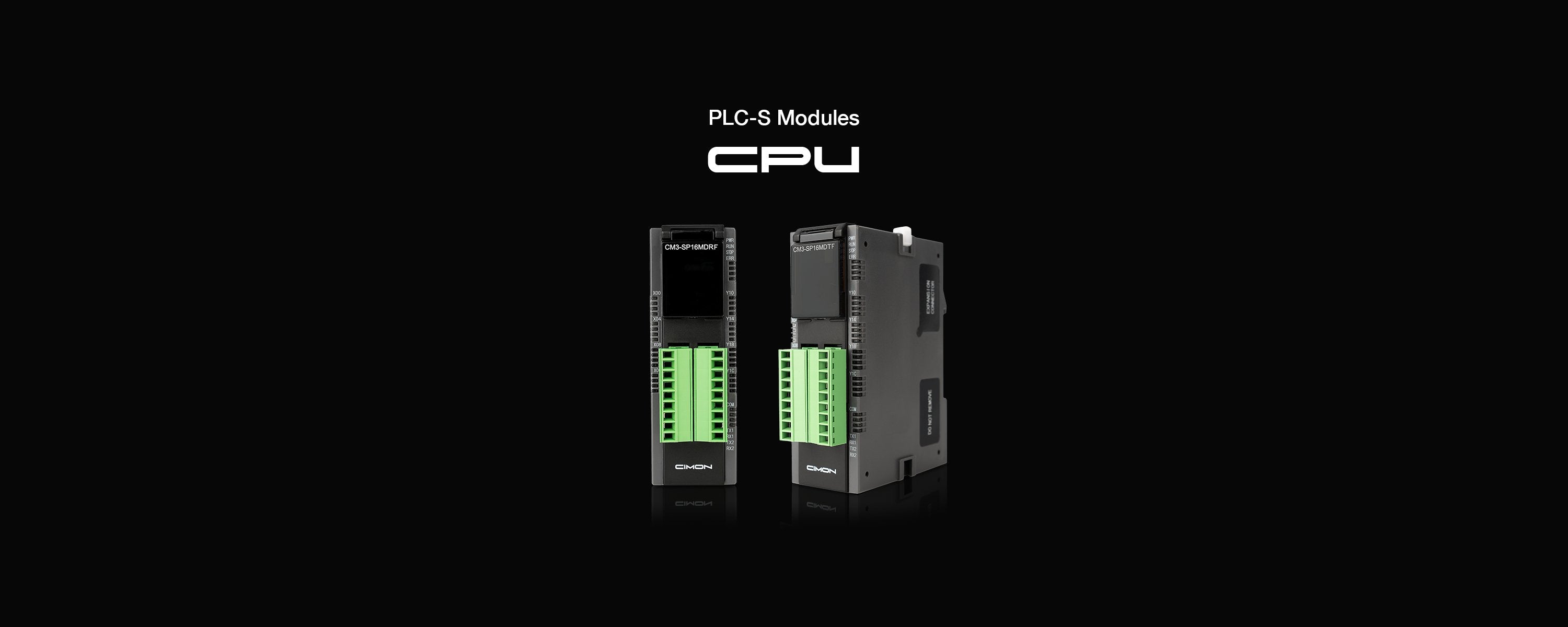 CPU Modules