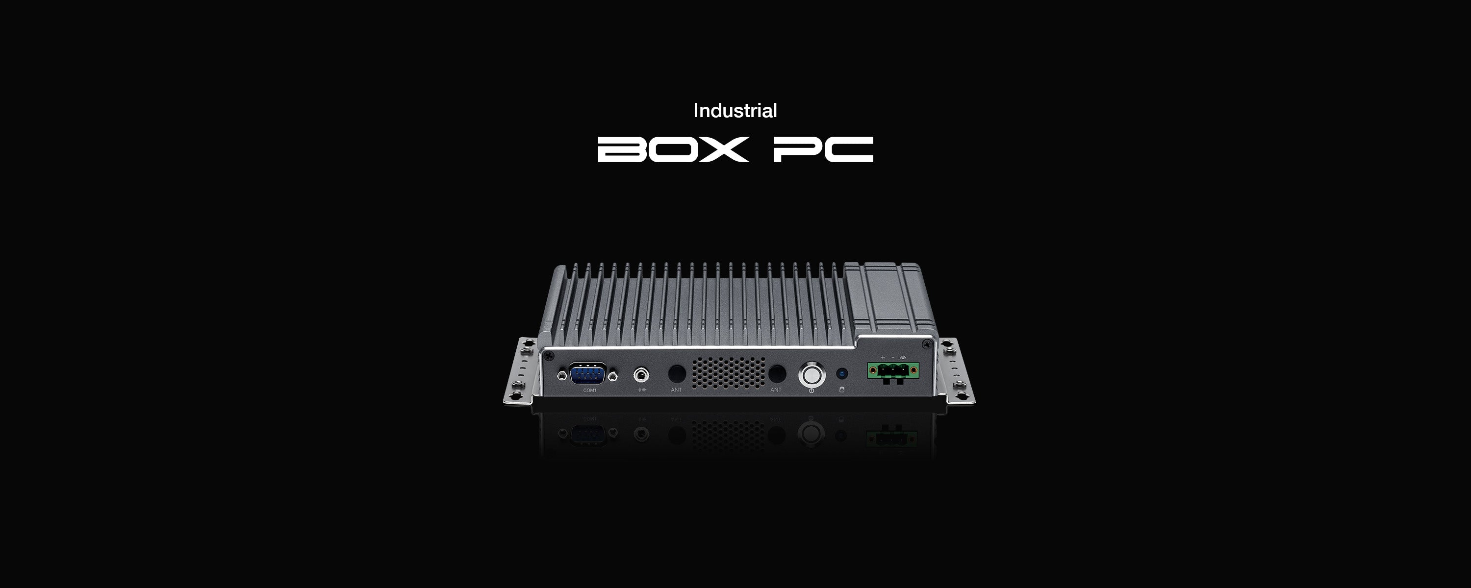 Industrial Box PC