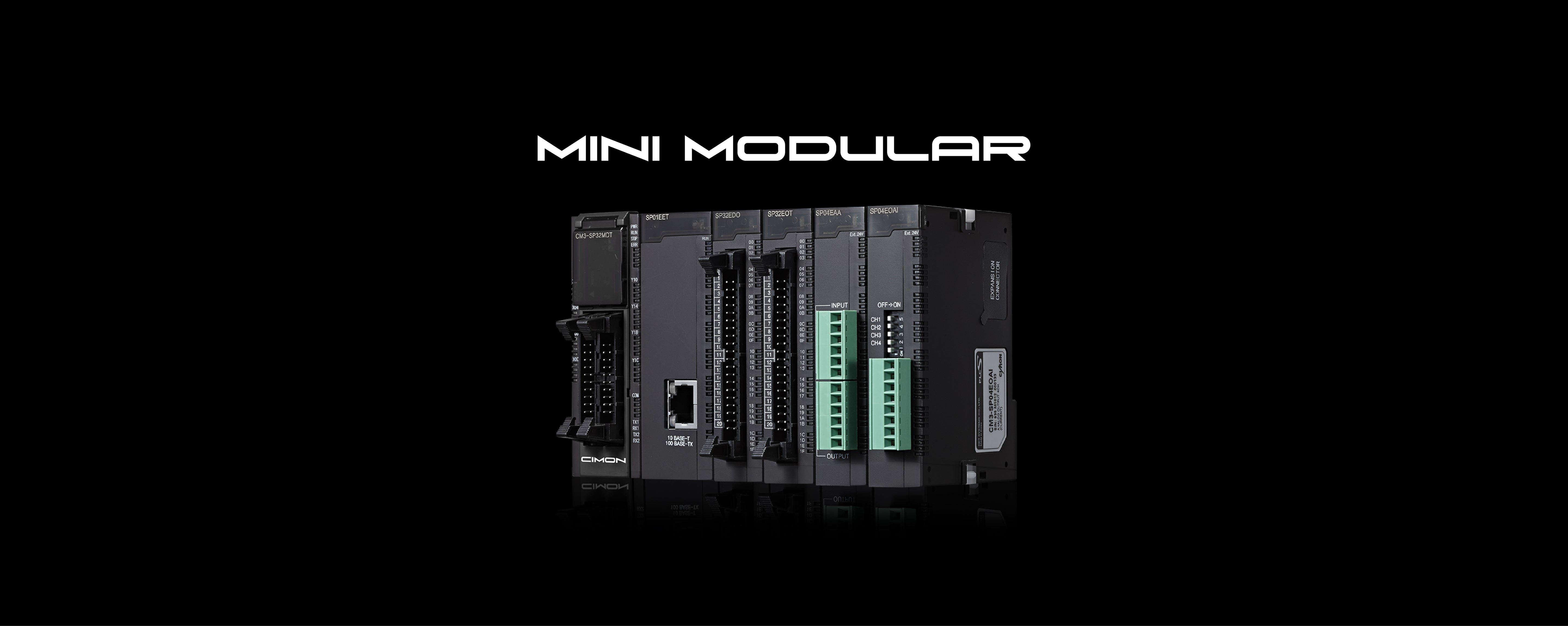 Mini Modular