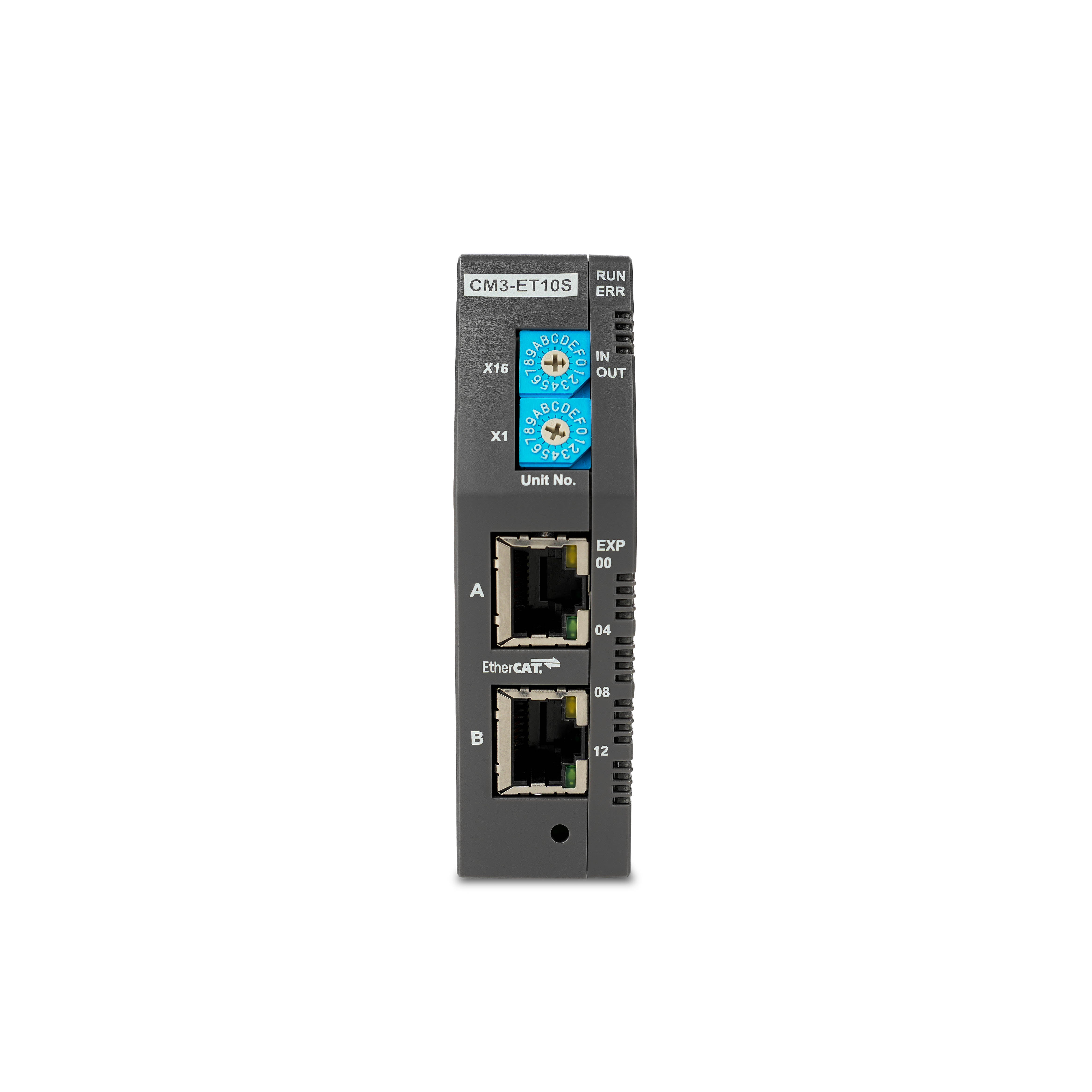 EtherCAT Remote I/O Module