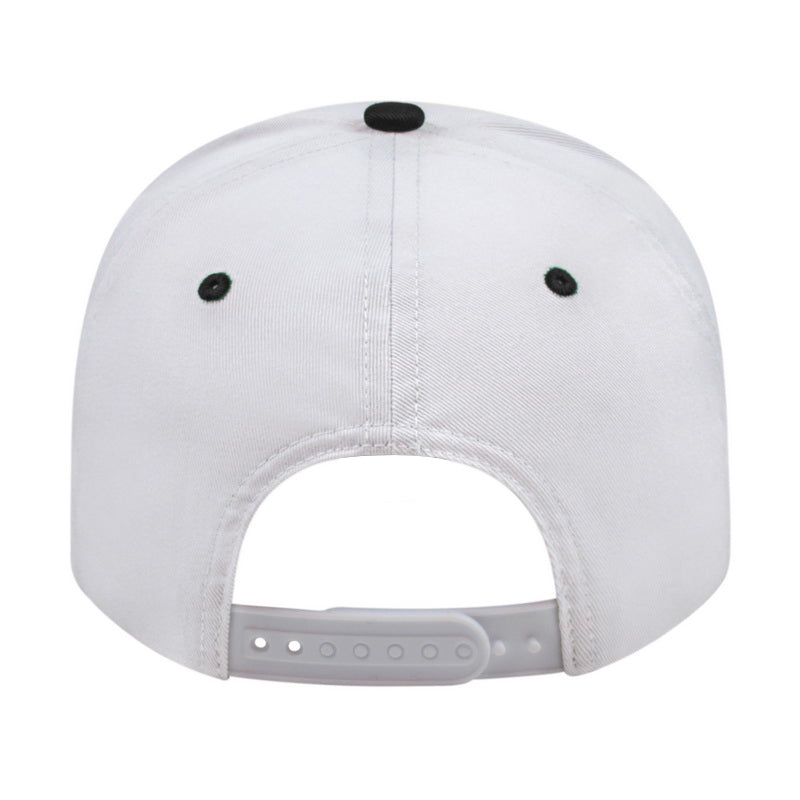 Monogram Cap