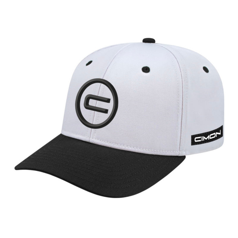 Monogram Cap