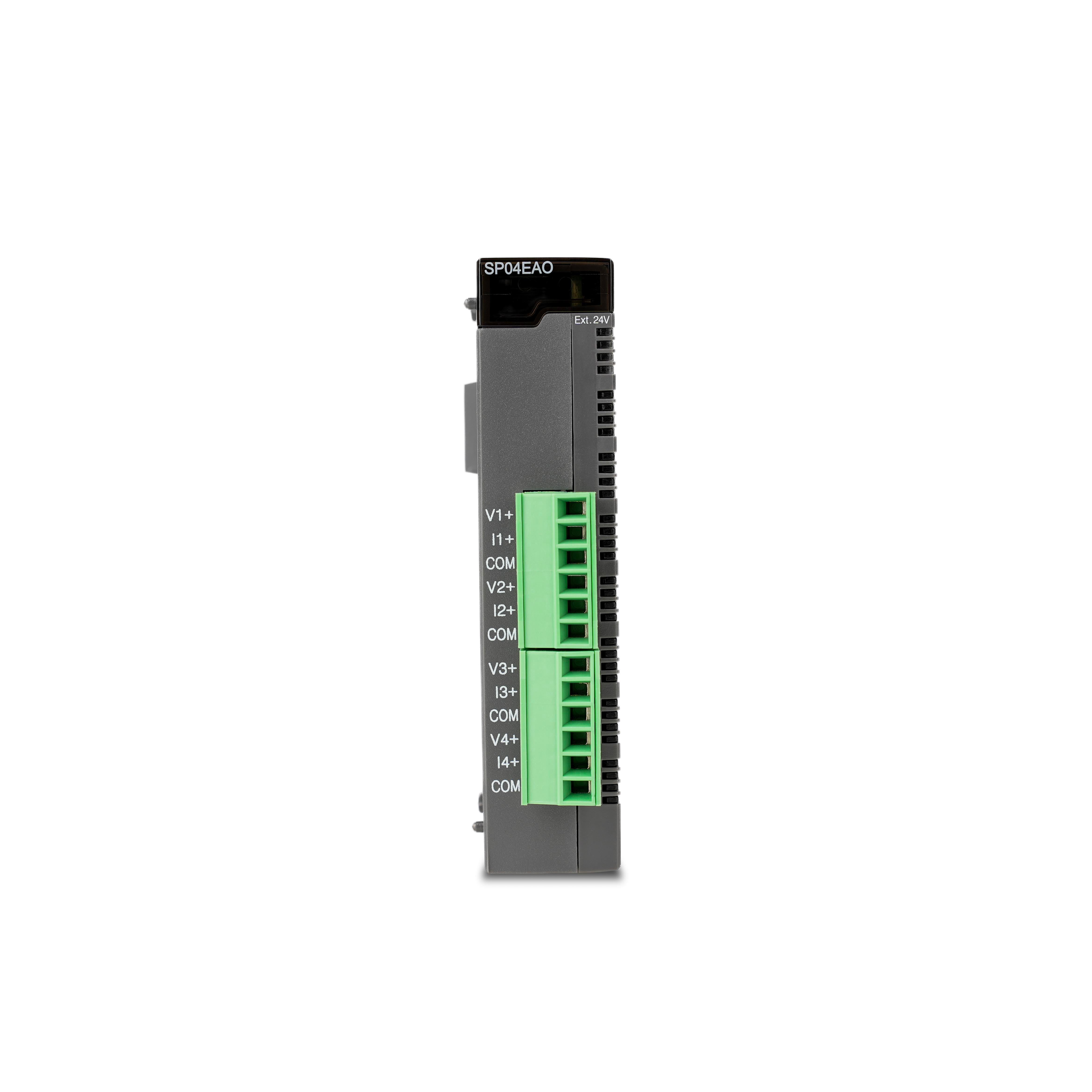 Analog Input Expansion Module, 4 Channel, Current, Voltage