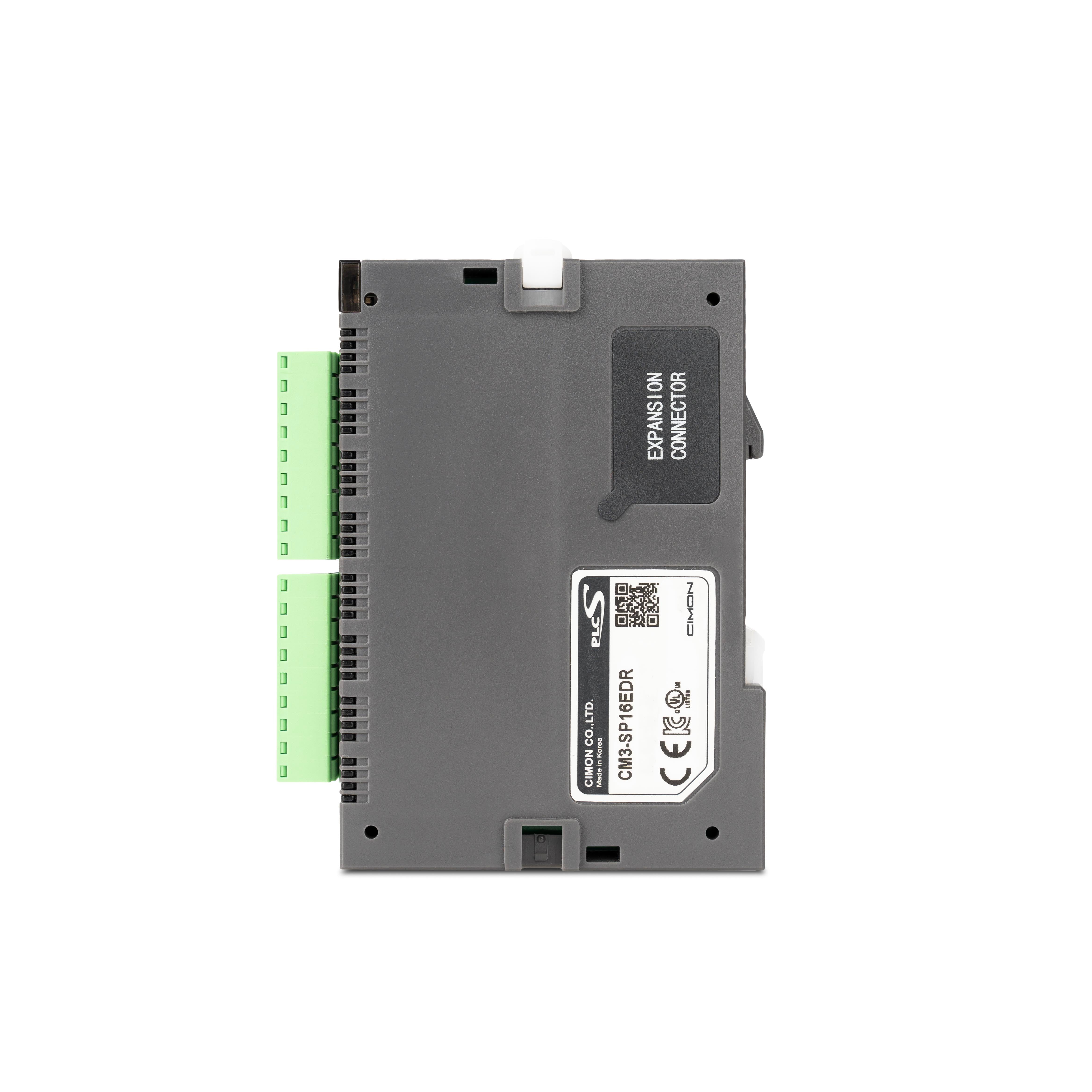 Digital Combo Expansion Module, Sinking/Sourcing Input, Relay Output