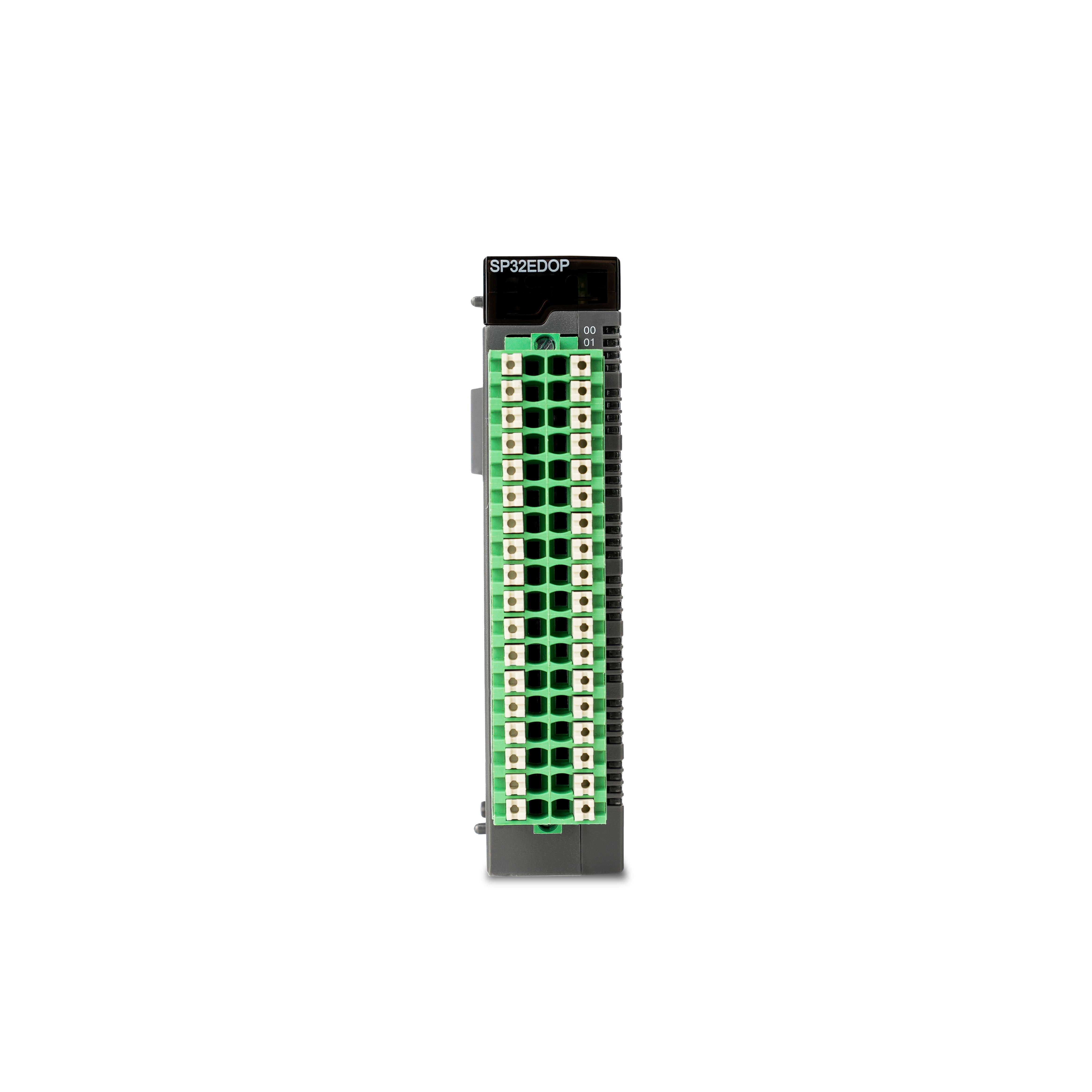 Digital Input Expansion Module, Sinking/Sourcing Input, Push-in terminal