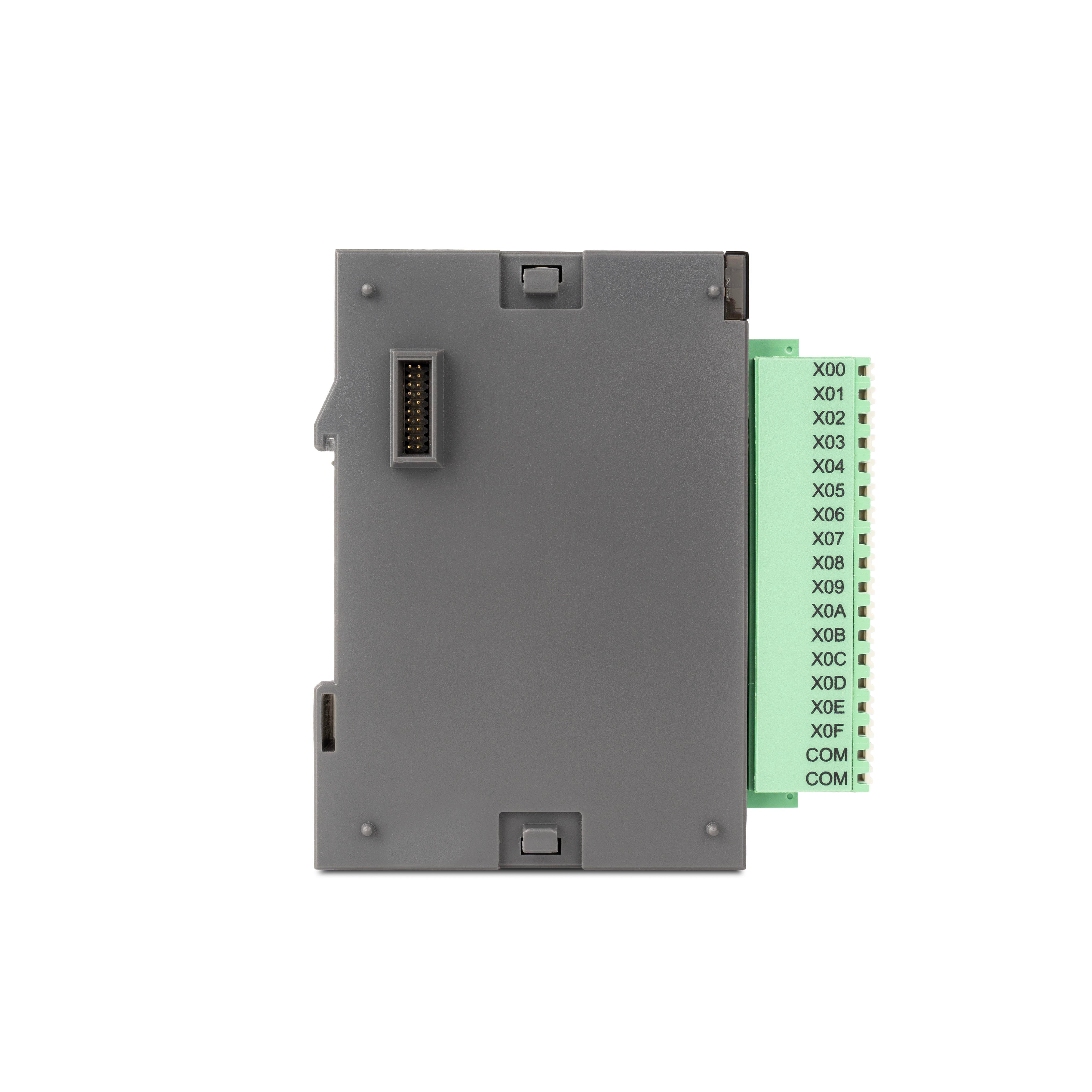 Digital Input Expansion Module, Sinking/Sourcing Input, Push-in terminal