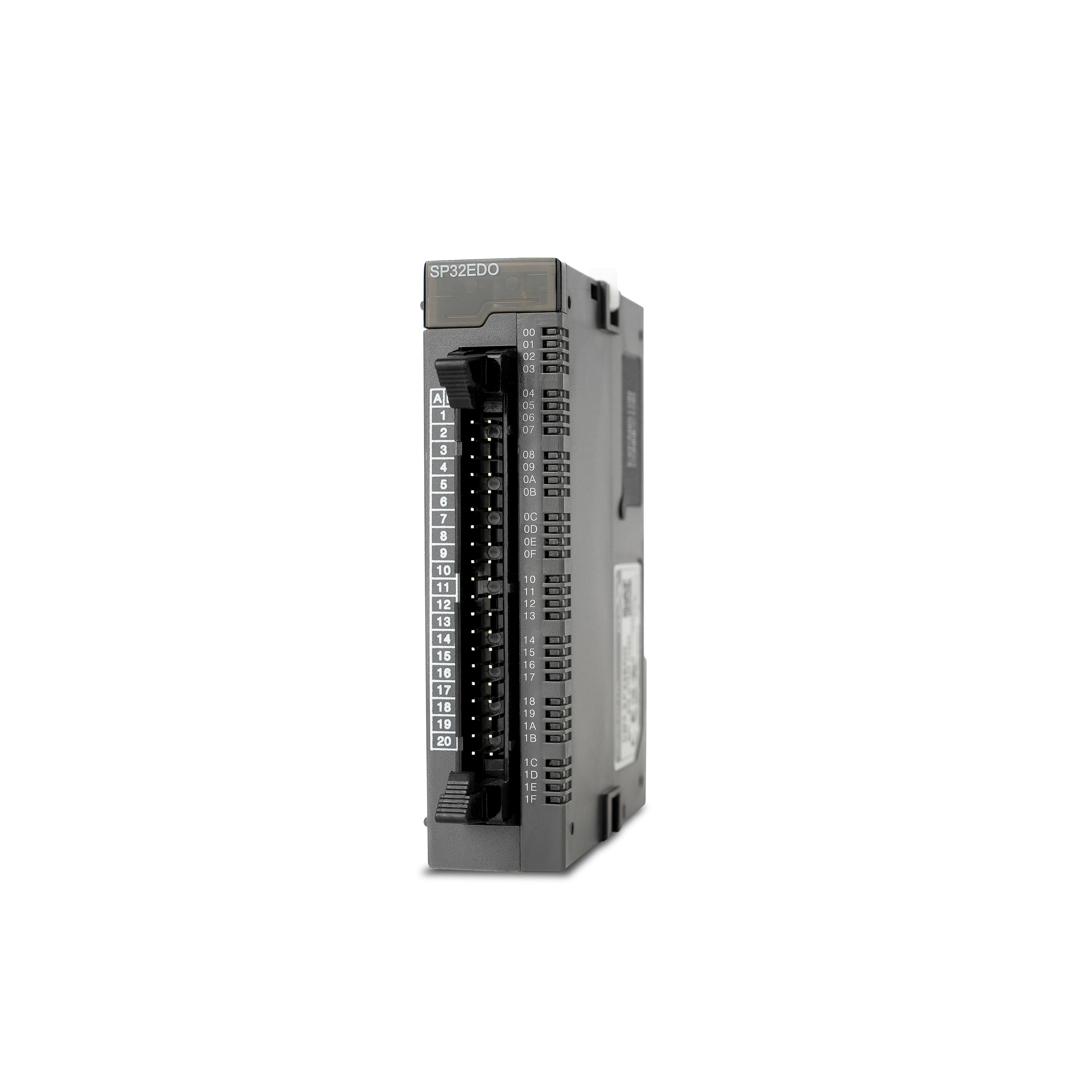 Digital Input Expansion Module, Sinking/Sourcing Input