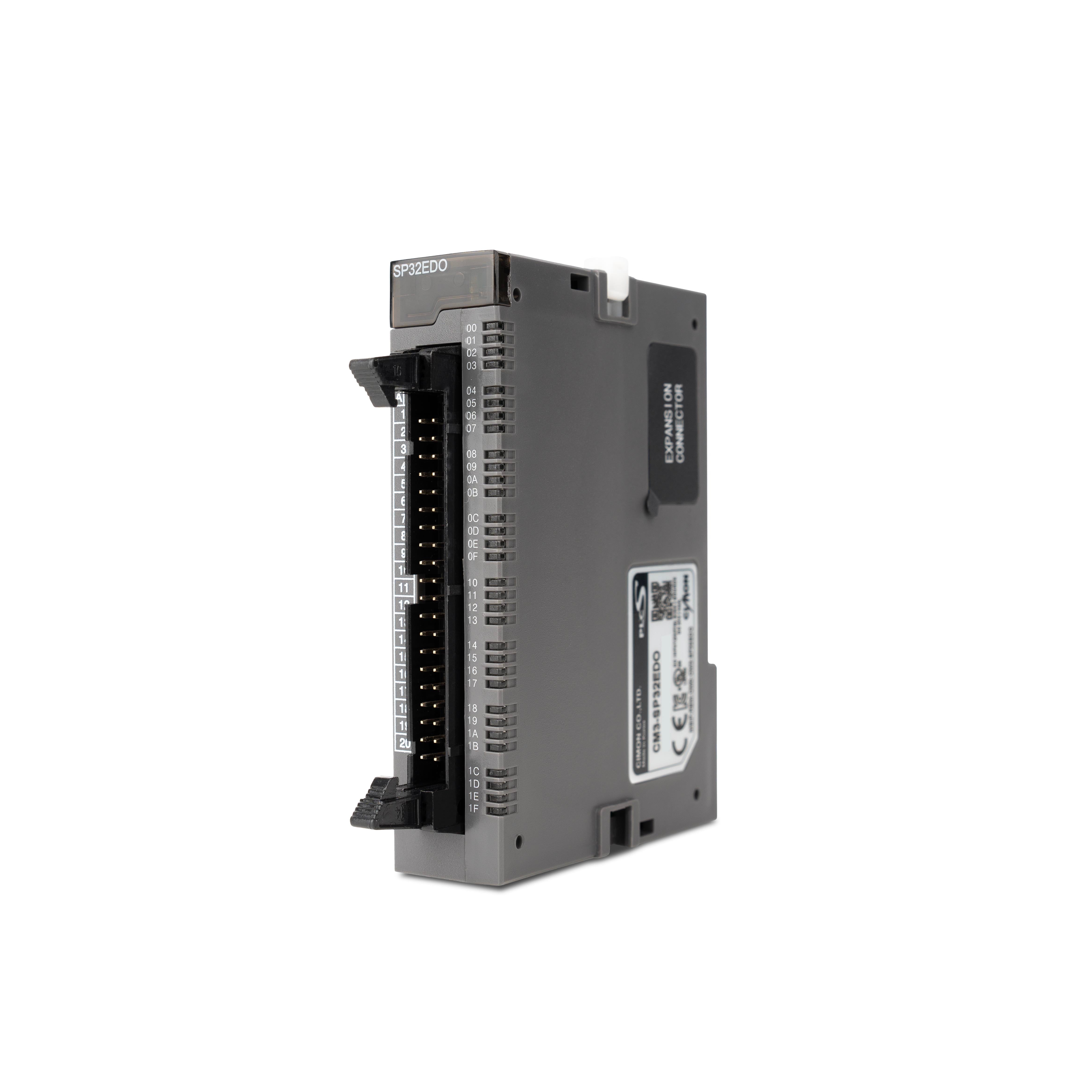 Digital Input Expansion Module, Sinking/Sourcing Input