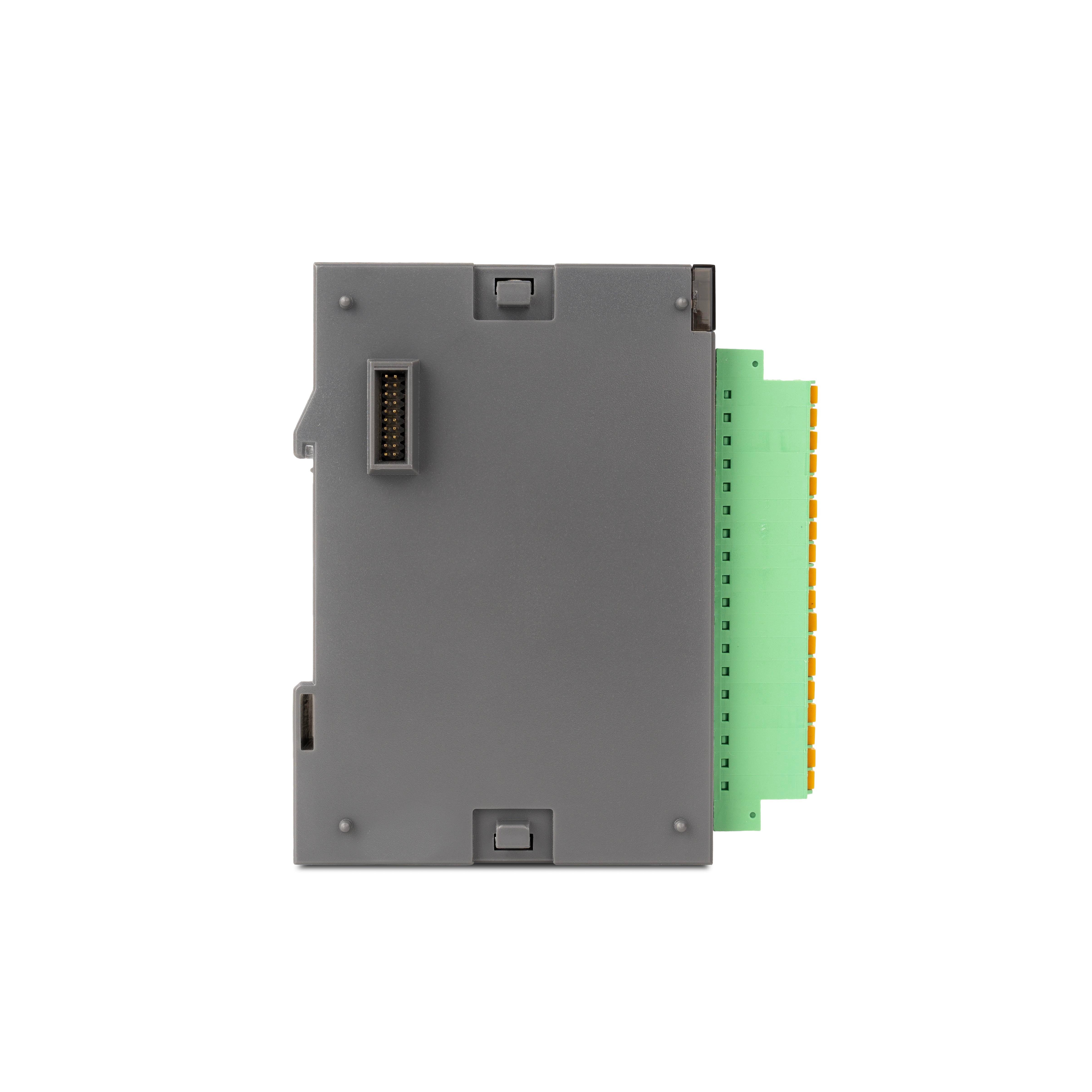 Digital Combo Expansion Module, Sinking/Sourcing Input & Sinking Output, Push-in terminal