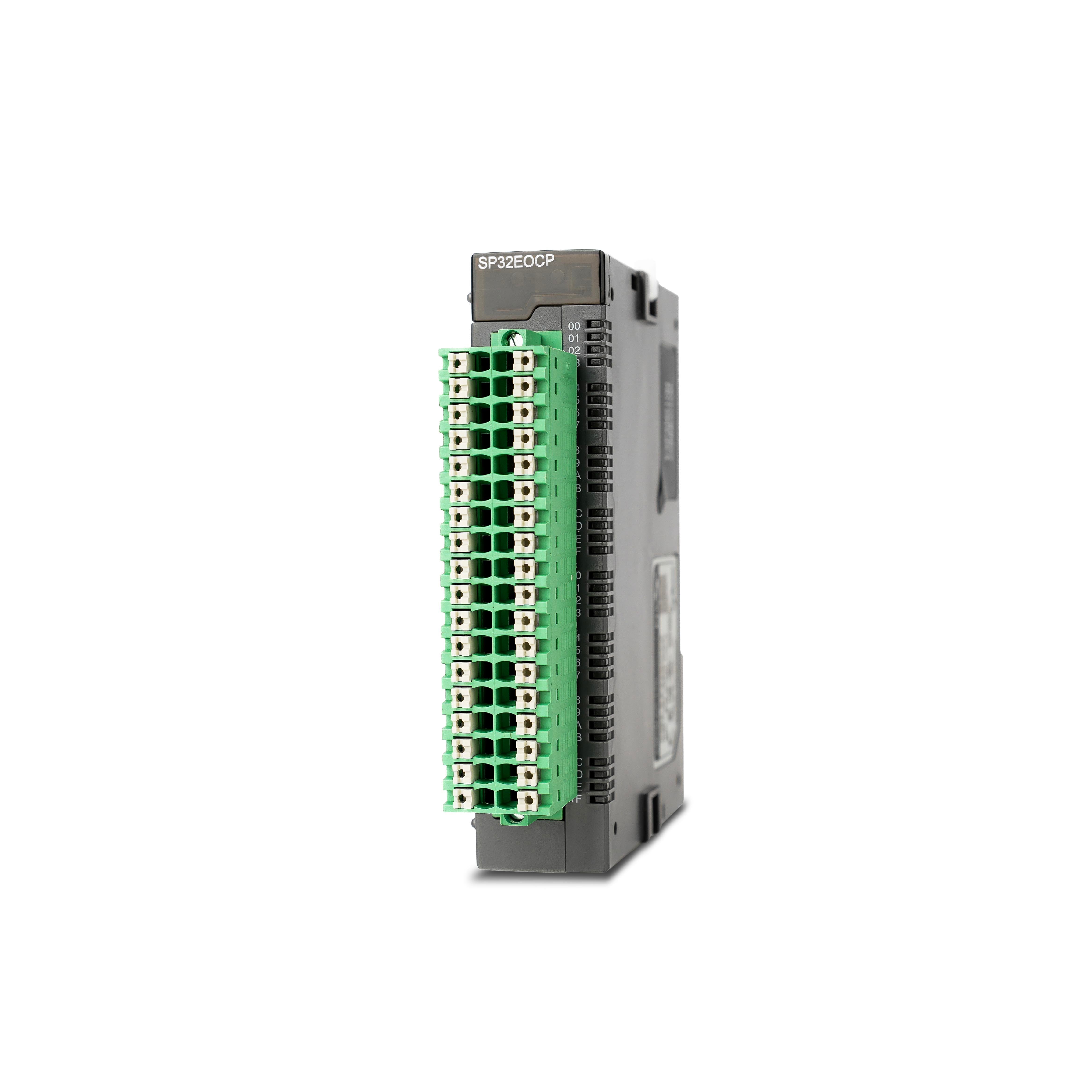 Refurbished Digital Output Expansion Module, Sourcing Output, Push-in terminal