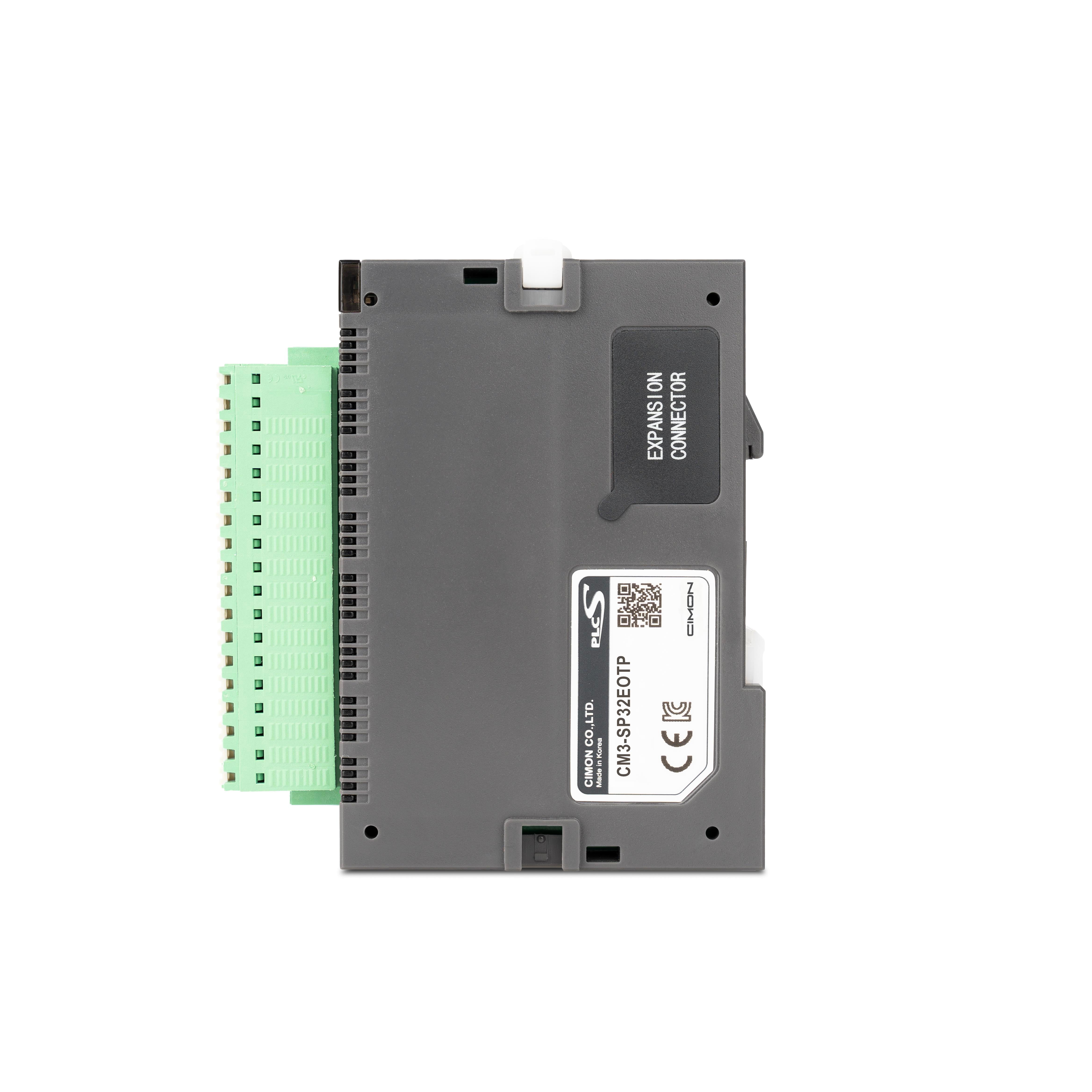 Digital Output Expansion Module, Sinking Output, Push-in terminal