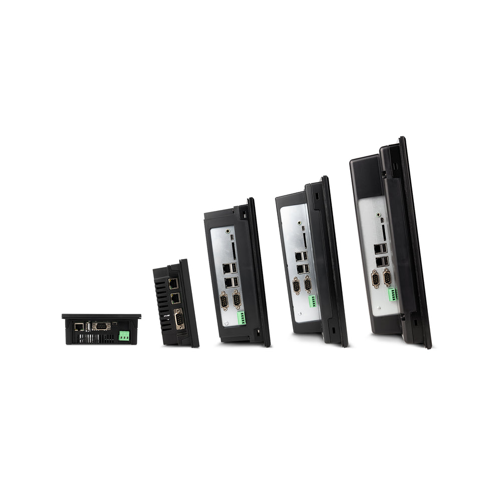 Sabre Xpanel eXT Xpanel, Base HMI