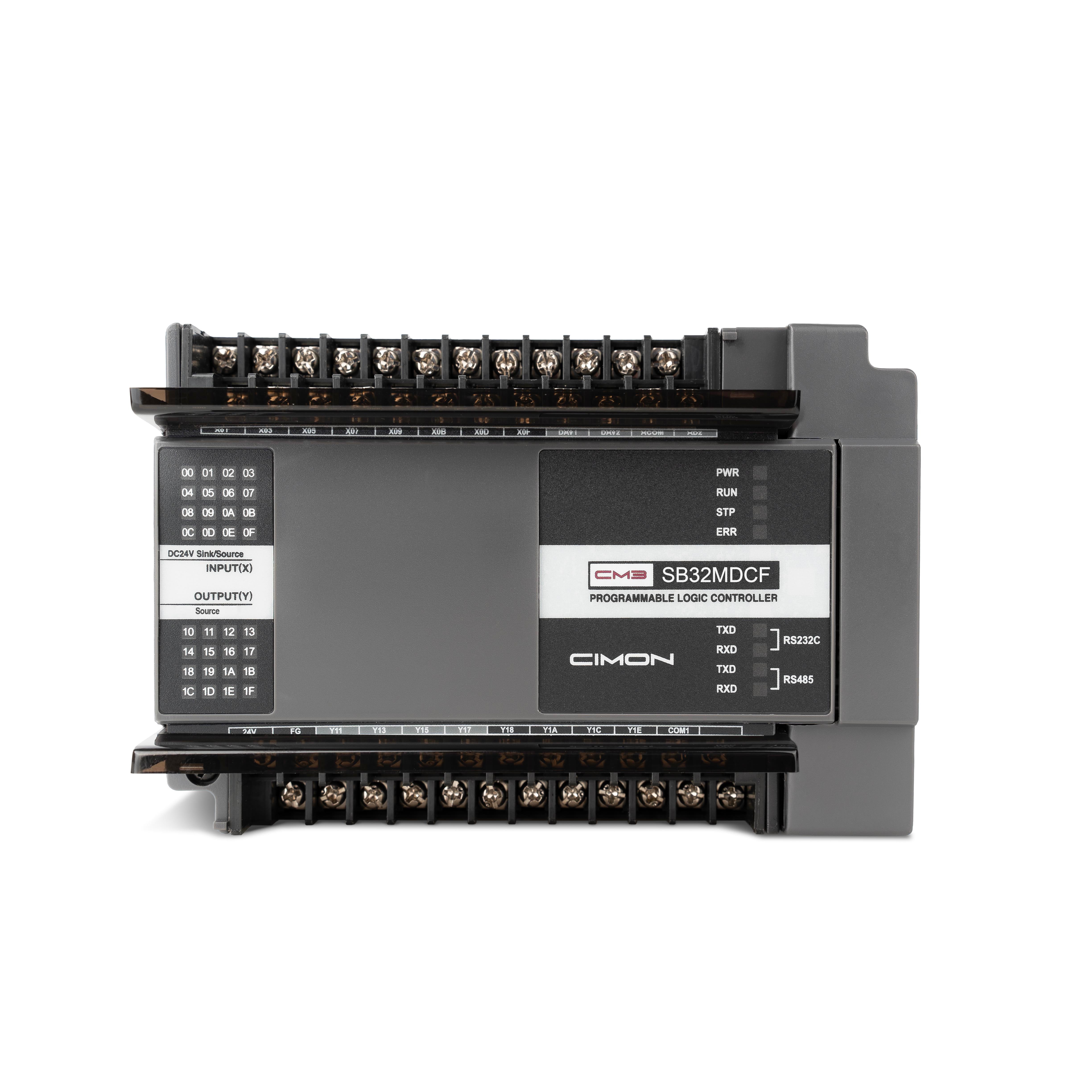 36 I/O Micro-S PLC