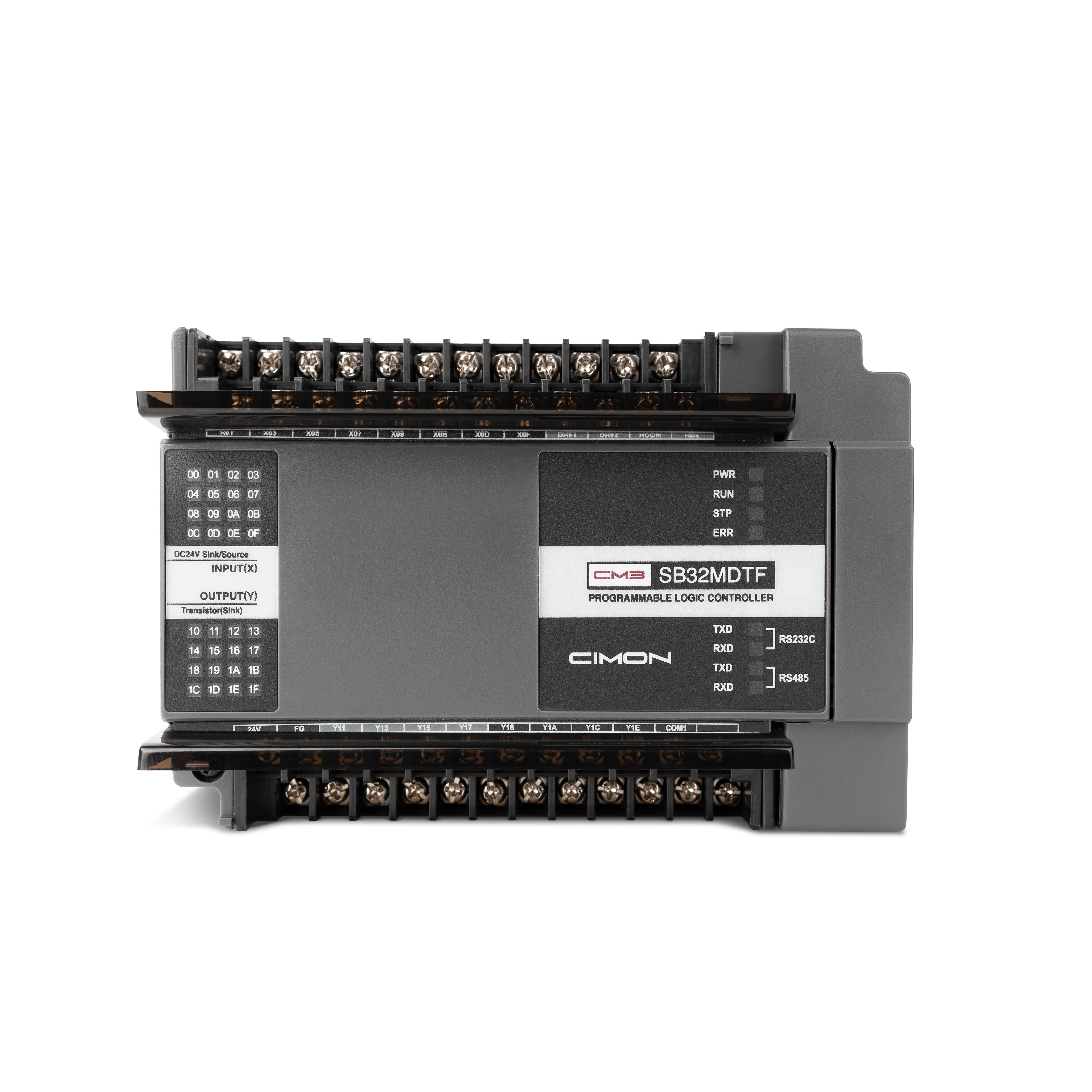 36 I/O Micro-S PLC