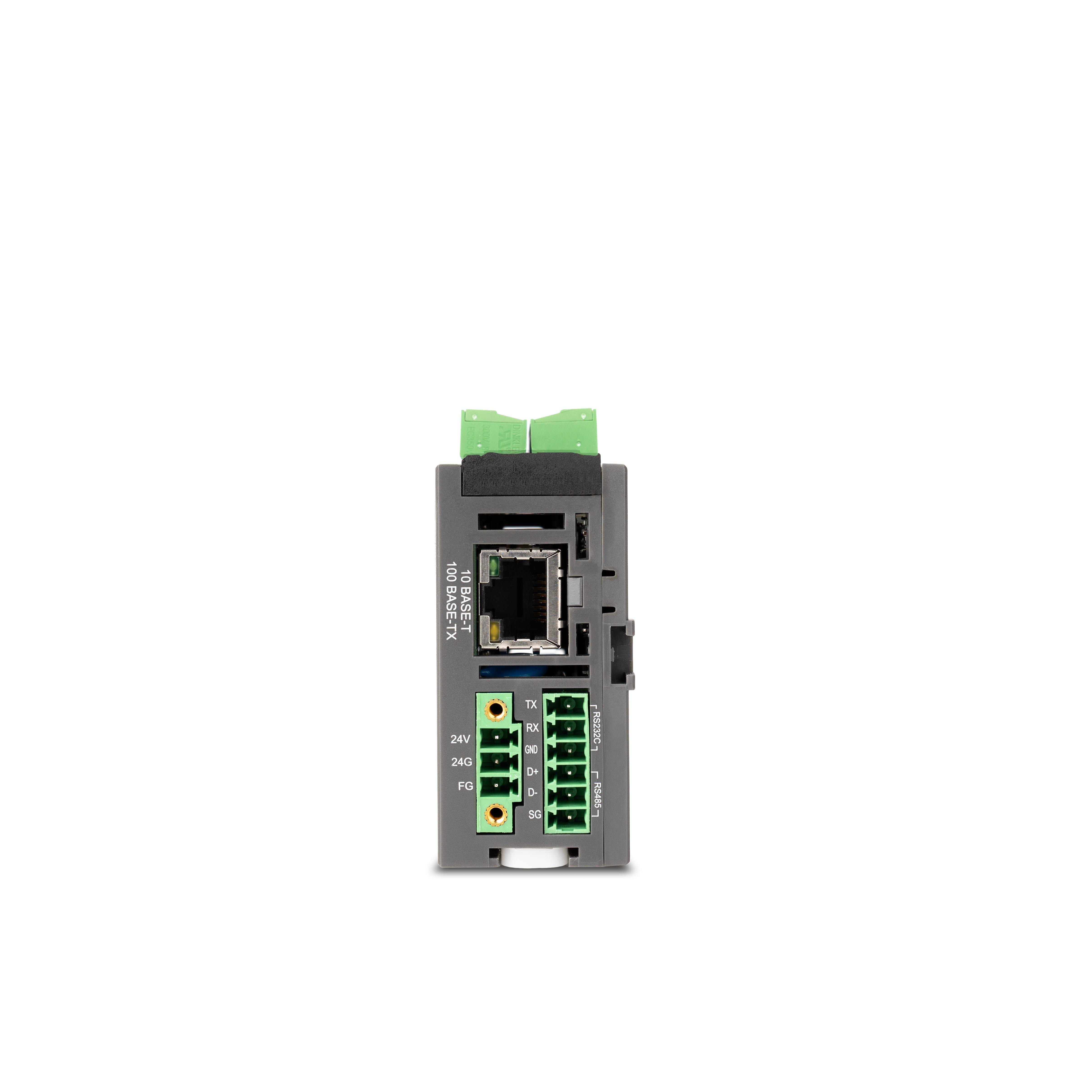 PLC-S CPU Module (16 I/O, Source/Sink Output)