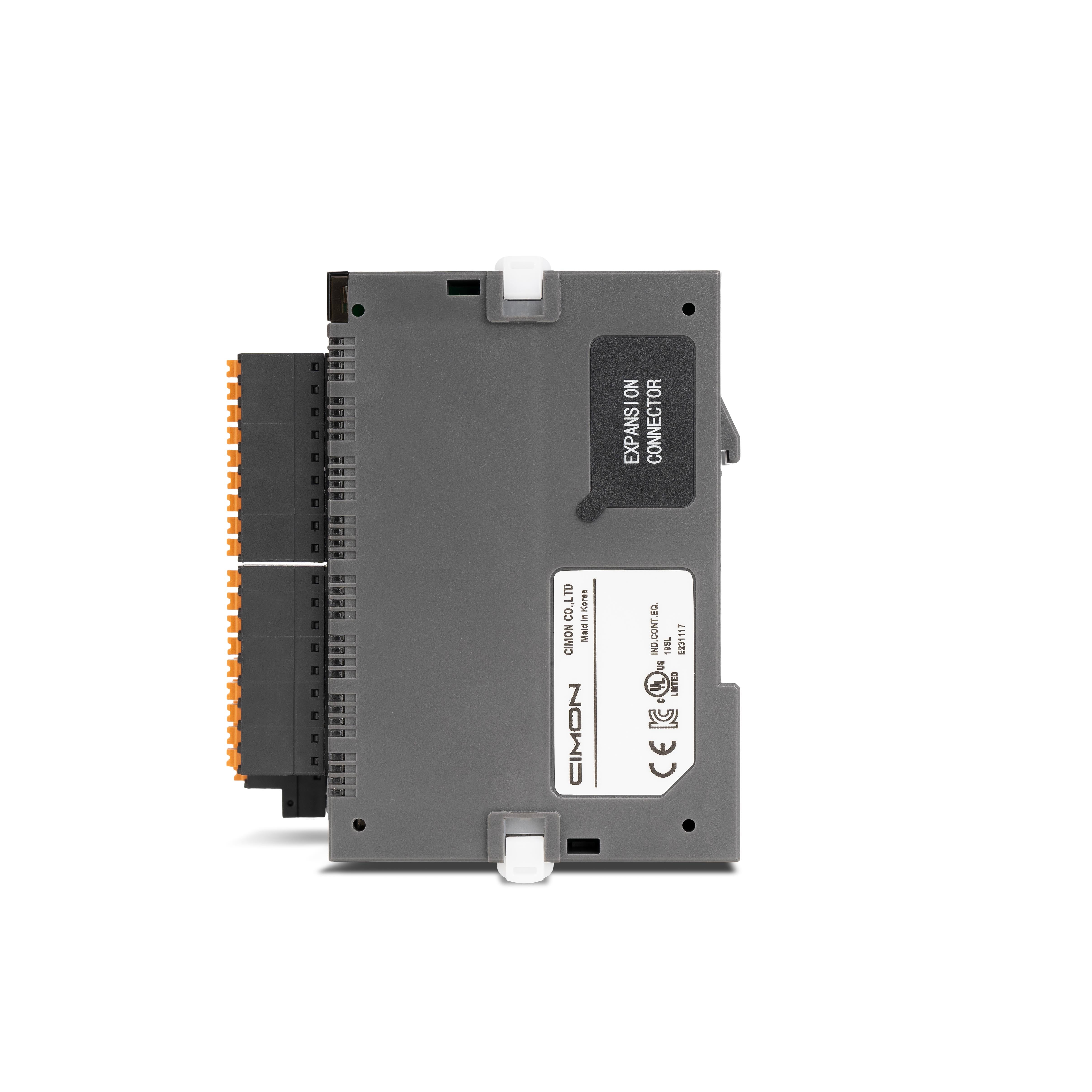 PLC-S Plus CPU Module (16 I/O, Relay Output)