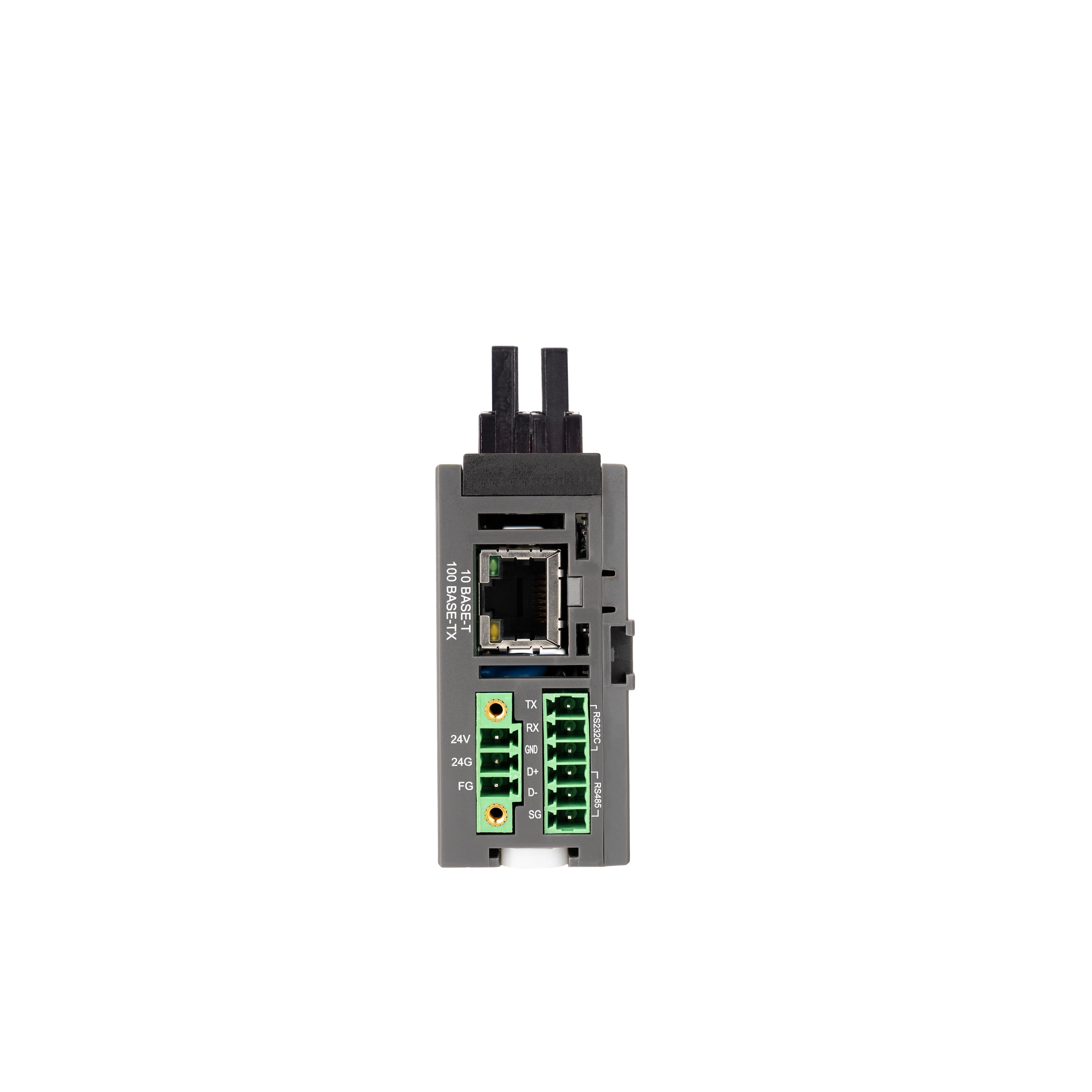 PLC-S CPU Module (32 I/O, Source/Sink Output)