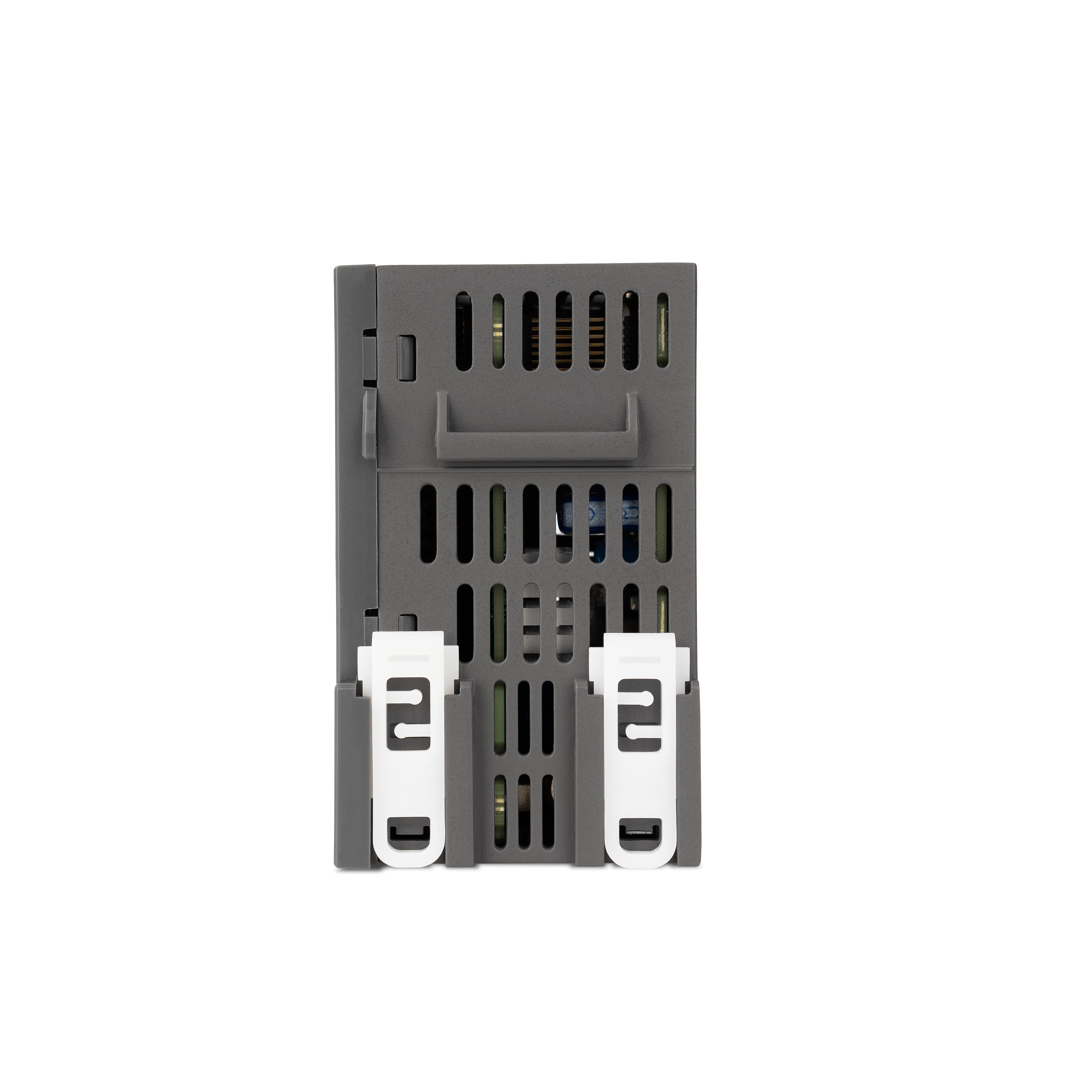 PLC-S Plus CPU Module (32 I/O, Source/Sink Output)